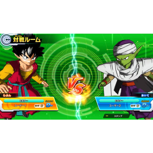 Super Dragon Ball Heroes World Mission -Switch
