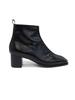 Back Of The Moon Yury Ankle Boots_Black