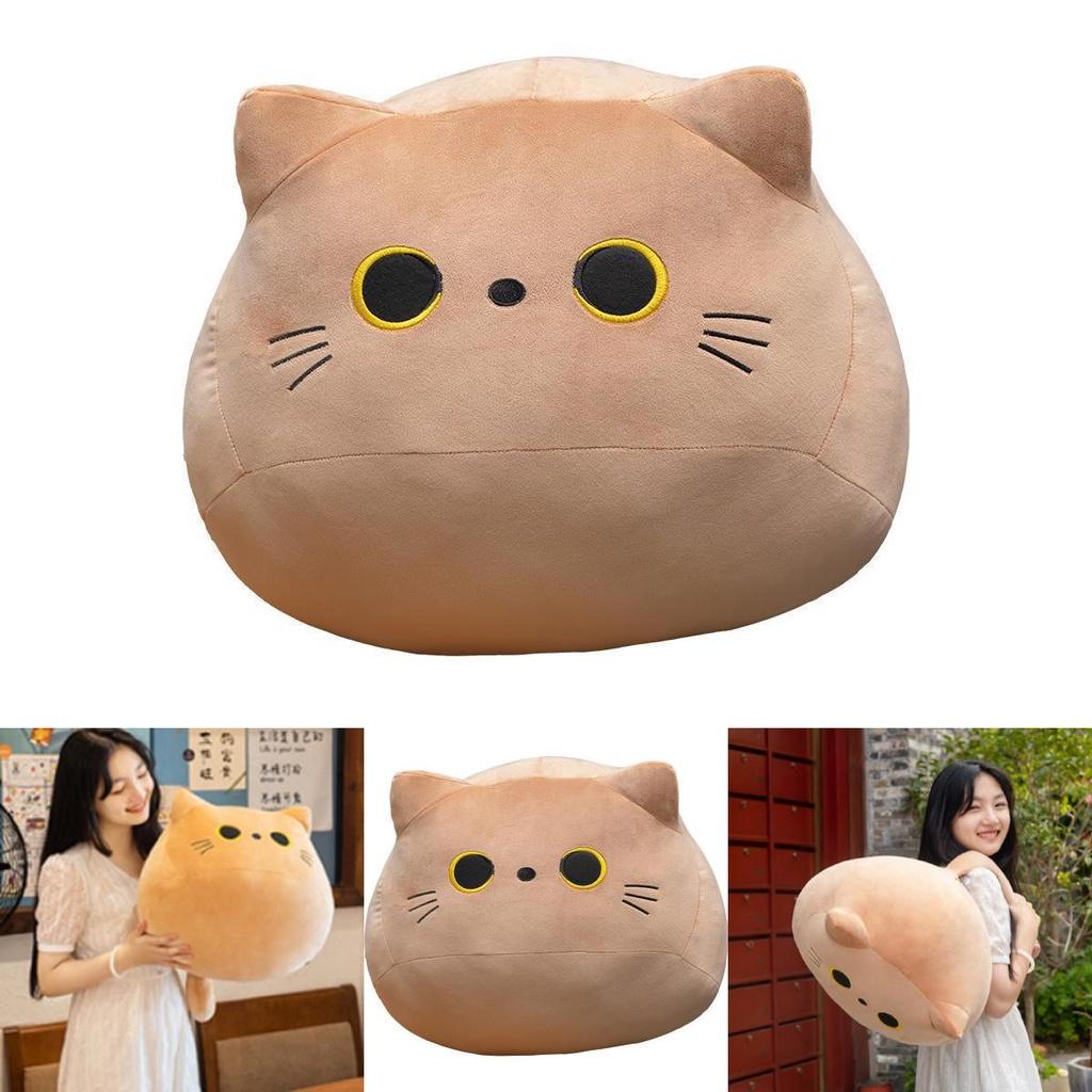 Soft And Cuddly Black Cat Plush Toy For Kids Super Cute And Adorable!
