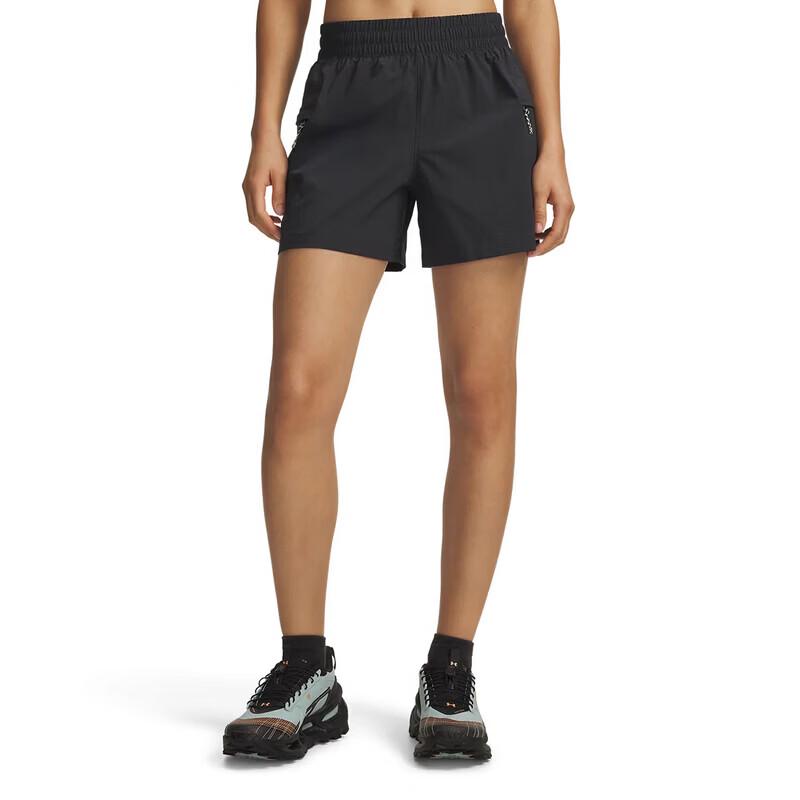 Under Armour Women s Woven Shorts XL