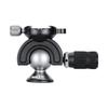 Leofoto Handled Ball Head Officially Imported MH-40 /