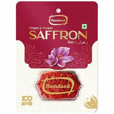 Hamdard Kashmiri Kesar Saffron 1g
