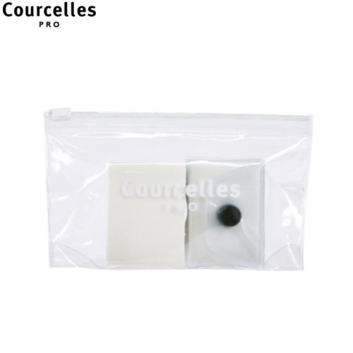 

[мини] COURCELLES Портативные губки 2 шт.