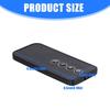 Ergonomic Soundbar Remote Replacement Sensitive Button for 5/10/15 Soundbar Not Programming Needed Accessories