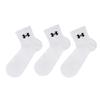Under Armour Unisex Professional Training Ankle Socks