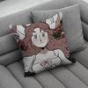 HHABROMANIA Pillow Case Pillowcase Home Sofa Cushions Car Cushions Pillowcover Office Pillowshell Pillow