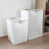 JINGRUIXIANG Foldable Fabric Laundry Basket