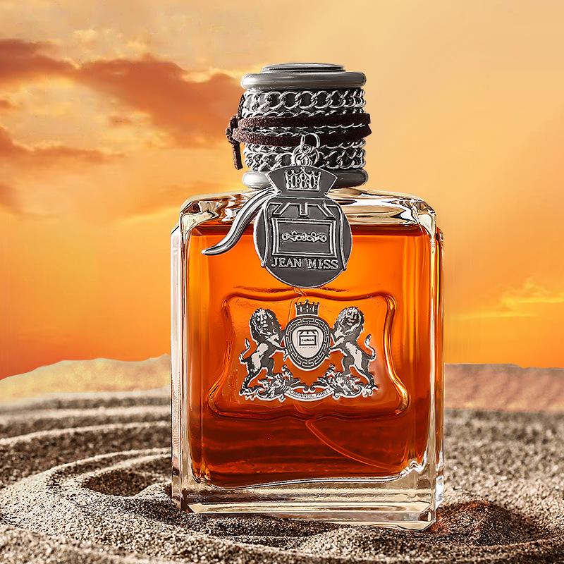 Yika Dirty Words Men's Long-Lasting Bad Boy Fougère Cologne - Hot Selling Masculine Fragrance