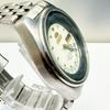 Used ORIENT Men's World Time Automatic Winding Day Date 469EE6-71
