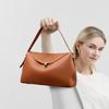 Handbag, Niche Fashion Bag, Retro Simple Pillow Bag, High-end Sense, Large Capacity Commuting Crossbody Bag, Women's