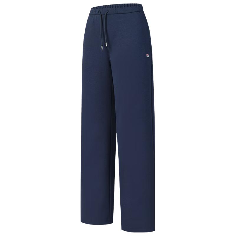 FILA Women s Tennis Knit Straight-Leg Pants XL