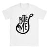 Bite Me - Fishing T-shirt Unisex T-Shirt