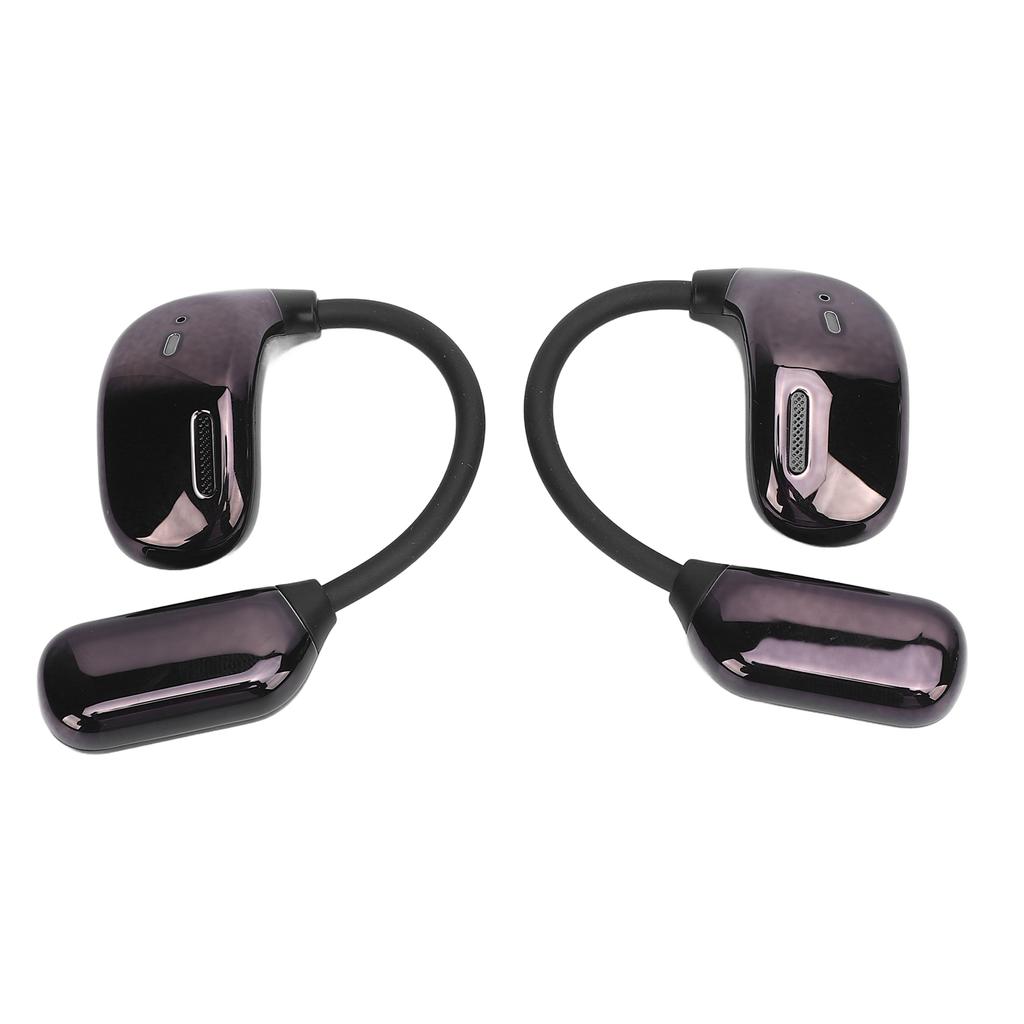 Translation Earbuds 4 Modes 144 Languages HiFi Sound Ergonomic 5.4 Real Time Language Translator Earbuds for Music Call