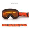 Miling Kids Cylindrical Ski Goggles
