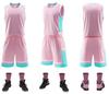 Basketball Suit Men'S New Children'S Game Jersey College Student Training Vest Jersey Sportswear Printed Clothing
