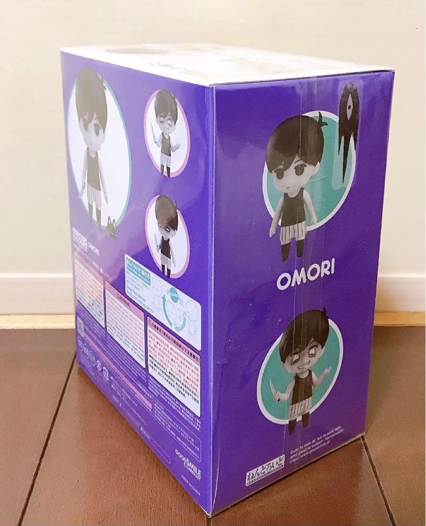 [USED] OMORI Nendoroid Good Smile Company
