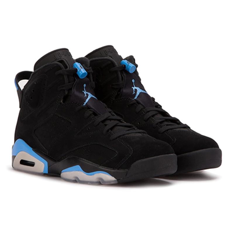 Jordan 6 Retro Unc Jordan 384664-006