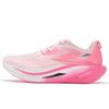 361 Flame 5 MIX Jacquard Breathable Low Top Running Shoes Unisex Fluorescent Pollen 672612214-2