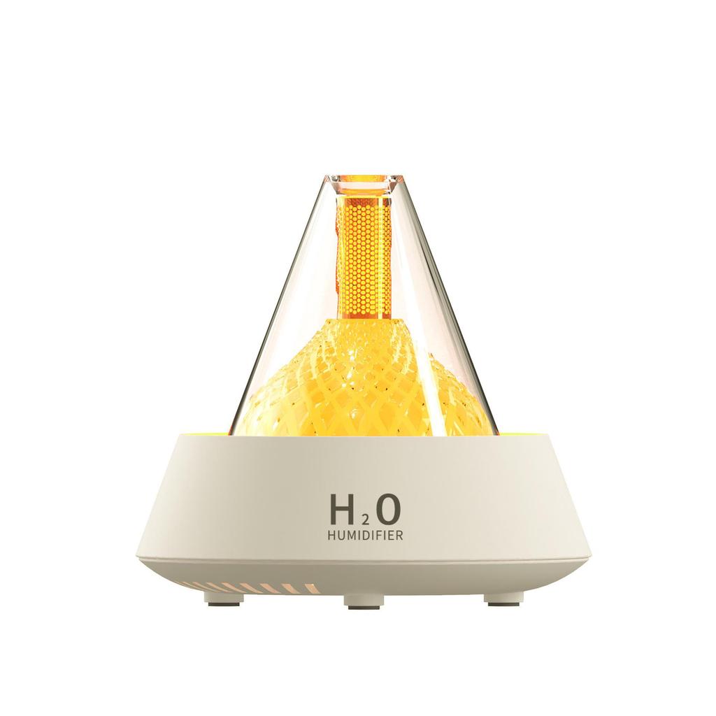 Large-Capacity Ultrasonic Aromatherapy Humidifier for Home
