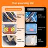 Multifunctional Full Body Massage Mattress with Heating & Airbag for Waist, Back, and Leg Massages