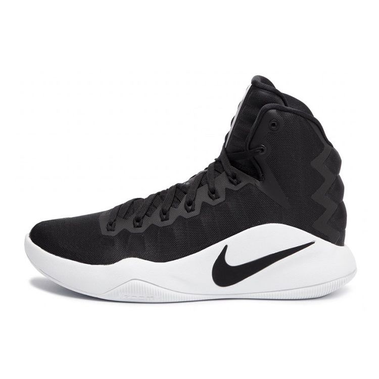 

Черные мужские кроссовки Nike Hyperdunk 2016 844368-001 44.5