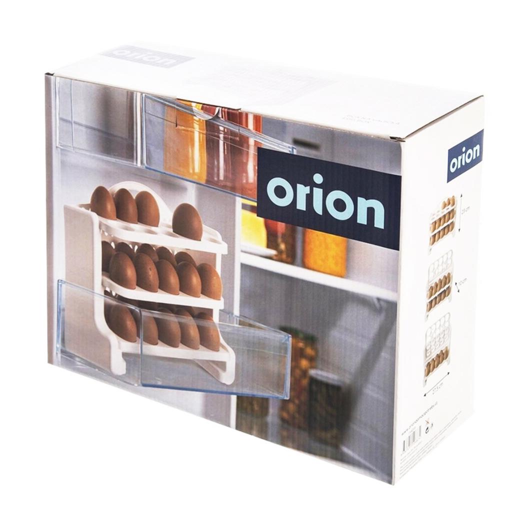 REFRIGERATOR EGG ORGANIZER FOR 30 EGGS 154059