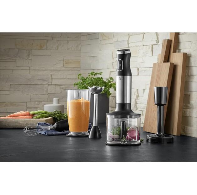 Погружной блендер WMF Kult X с насадками (3200002007/04.1672.0011)