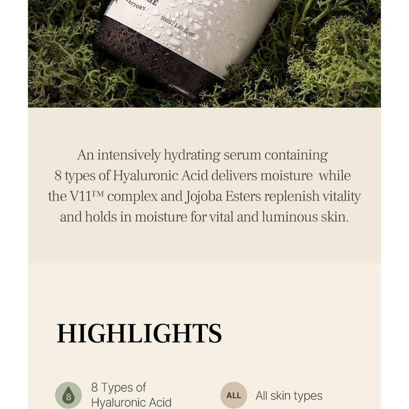 Village 11 Factory Hydro Boost Serum