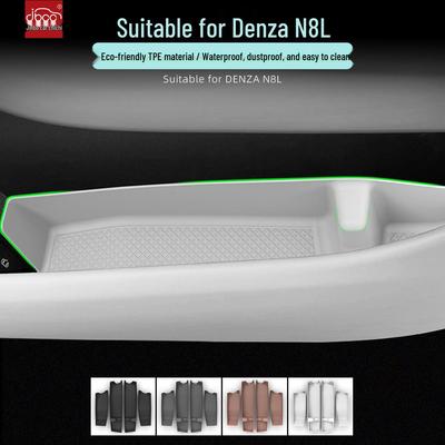 Denza N8L Car Door Storage Box Mat - Interior Accessories for Door Slot and Storage