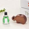 Eco-Friendly Wooden Aromatherapy Diffuser Fragrance Diffused Lion/Elephant Shape Wooden Diffuser Refreshing Air Long-Lasting