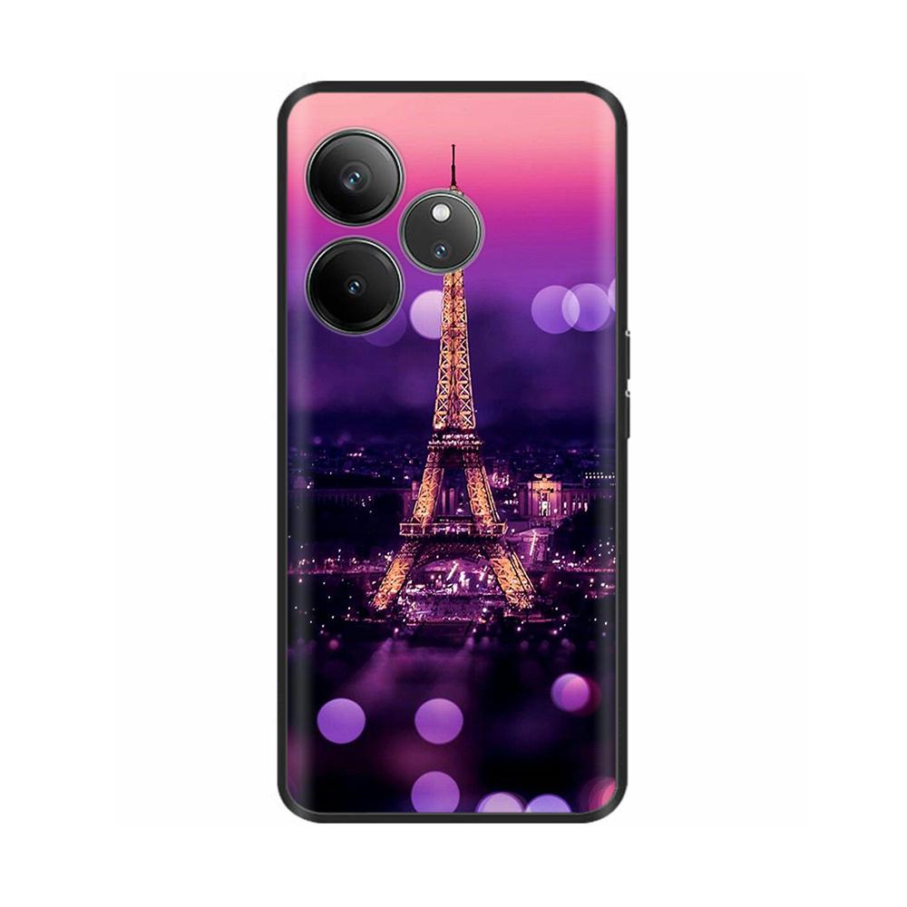 For Realme GT6 5G Case GT6 Neo6 Soft TPU Silicon Phone Case Cover for Oppo Realme GT Neo 6 Case For Realme GT Neo 6 SE 6se Cover