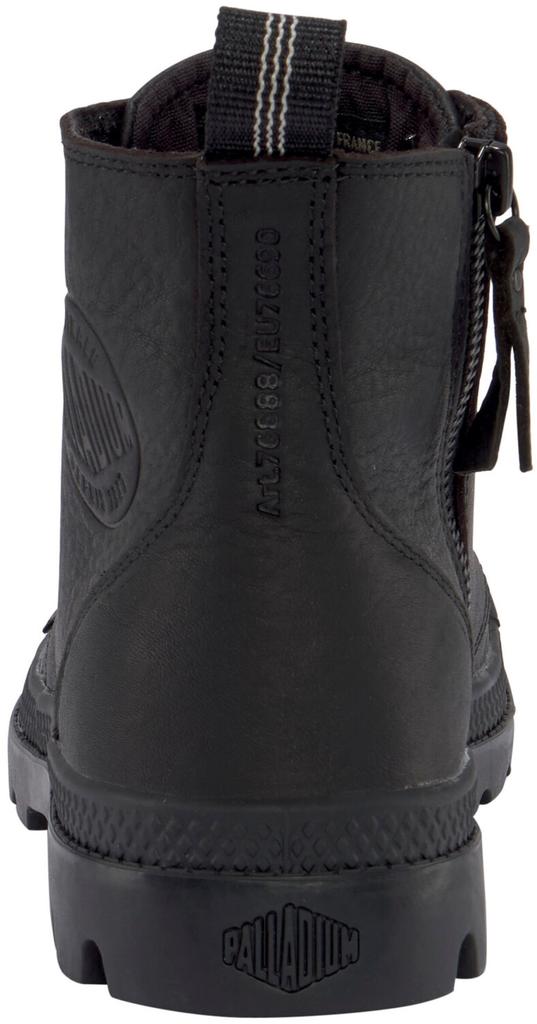 Palladium Zip LTH ESS Boots Black