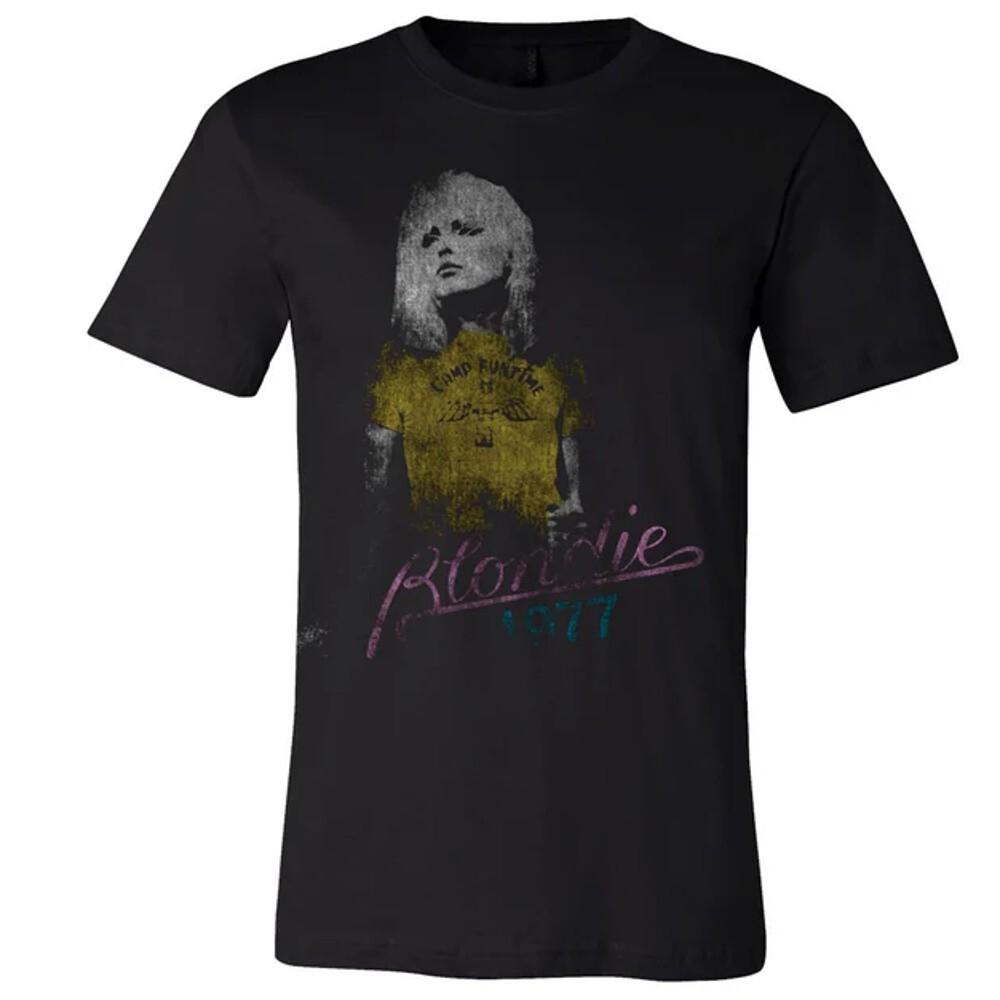 Blondie 1977 T-Shirt L