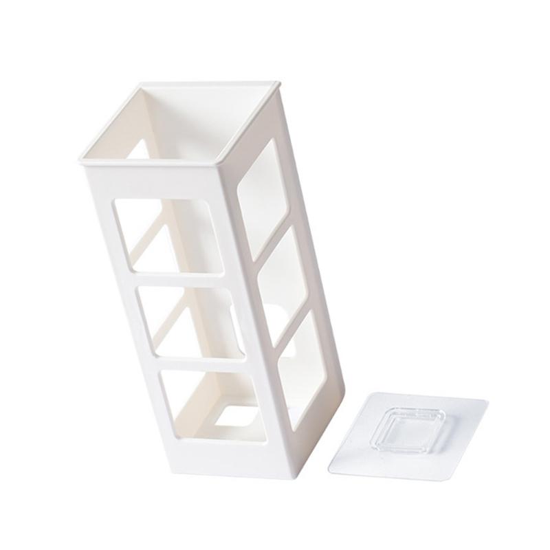 Plastic Storage Rack For Bedroom Use Perfect For Organizing Clothes Cosmetics And More Durable And Easy To Assemble