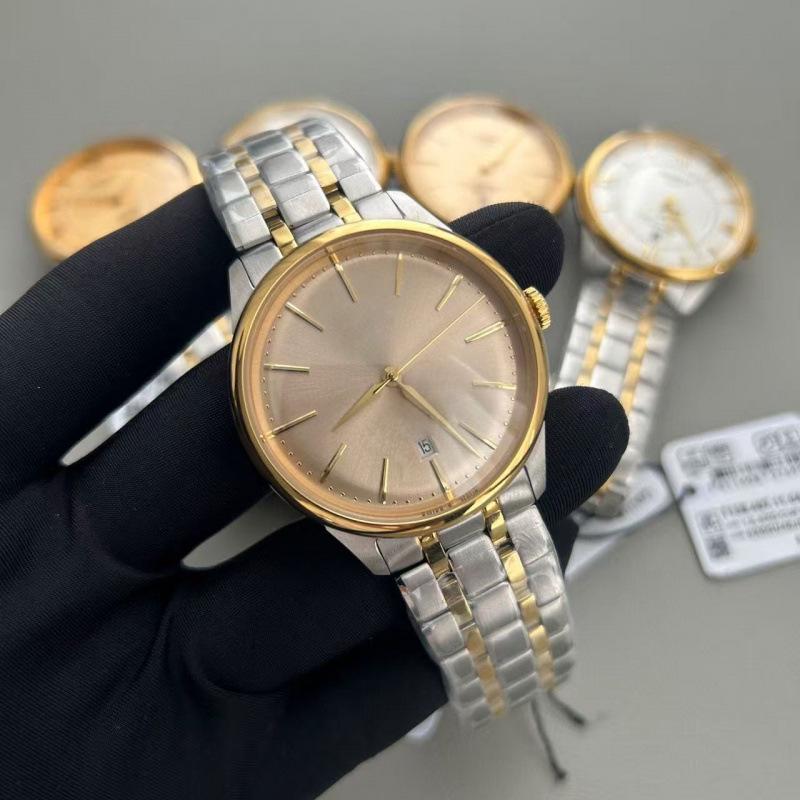 Tianjia T139 Serie Herrenuhr mit hochwertigem japanischem mechanischem Uhrwerk und originalem Gehäuse-Set