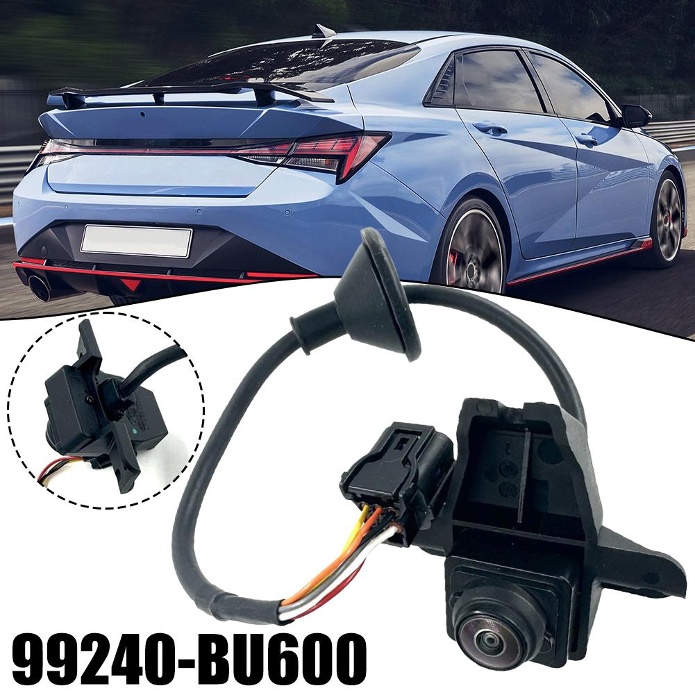 Car Rear View Camera For Hyundai For Elantra 2024-2024 Backup Parking Assistance Cam Auto Back Resering Camera 99240-BU600