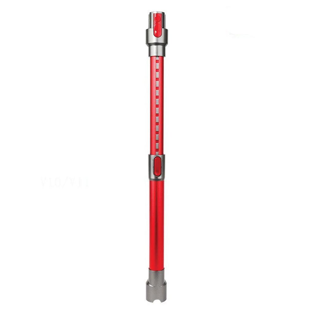 Suitable for Dyson V7 V8 V10 V11 V15 Handheld Vacuum Cleaner Telescopic Extension Tube, Extendable Extension Tube