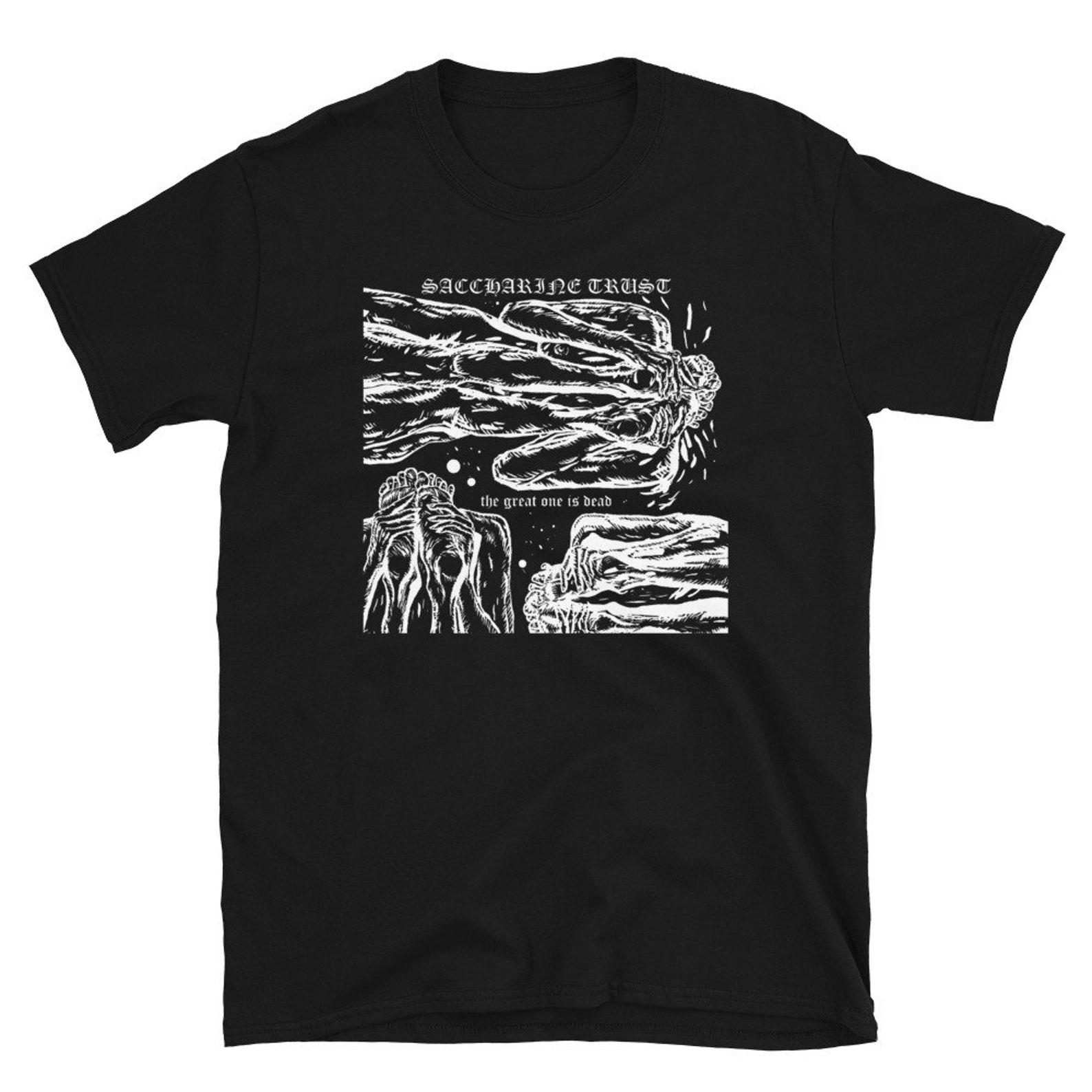 Saccharine TrusT shirt S