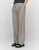 CONCEPTS1ONE Cool Hidden Elastic Waist Semi-Wide Fit Slacks 10115522/115522 [2 Colors]