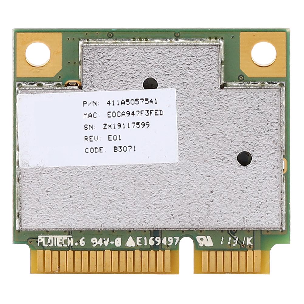 Wireless Card AR5BHB116 Dual Band 2.4G+5G AR9382 300M for Industrial Control Machine