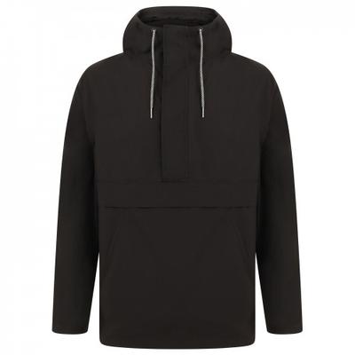 Front Row Unisex Adult Pull Over Half Zip Jacket