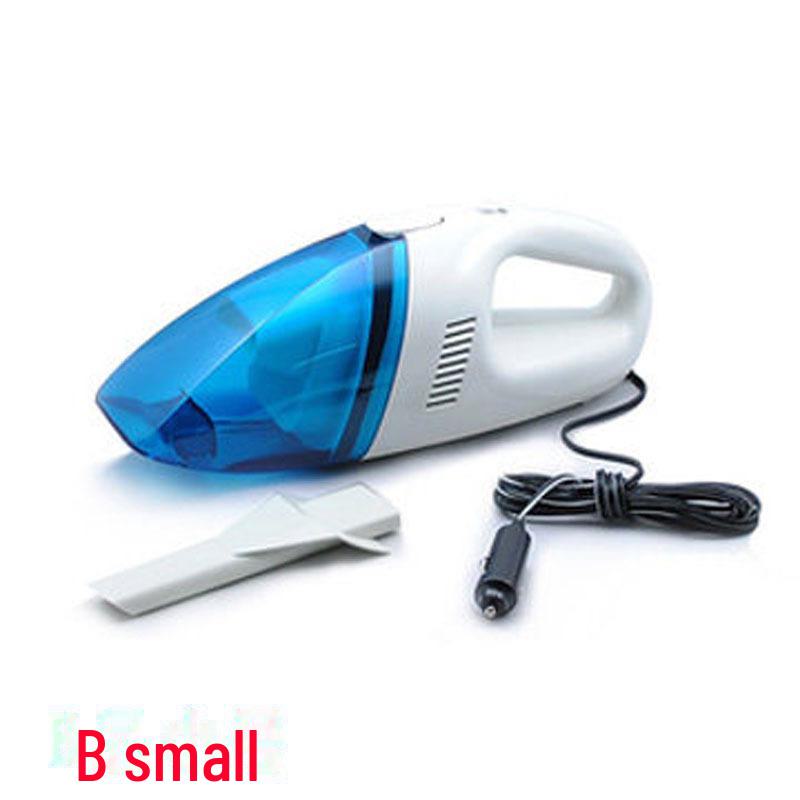 

Компактный автомобильный пылесос двойного назначения: Маленький, портативный, для влажной и сухой уборки с очень мощным всасыванием.