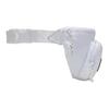 Jordan Sports Leisure Logo Waist Bag Unisex Waist Bag White MA0887-001