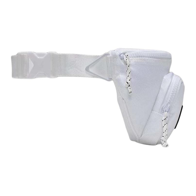 Jordan Sports Leisure Logo Waist Bag Unisex Waist Bag White MA0887-001