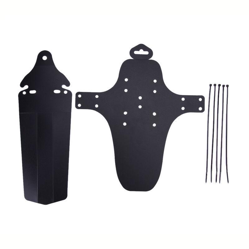 Bike Bicycle Front Rear Mudguard Fenders for Road Cycling Mountain MTB Mountain Bike Wings Mud Guard Cycling Accessories