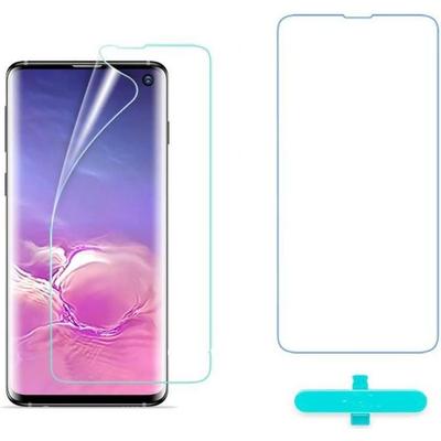 Screen Protector for Samsung Galaxy S10, Flexible TPU Screen Protector for Samsung Galaxy S10 (2019) 6.1 Inches
