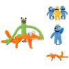 Roblox Rainbow Friends Plush Toy Soft Stuffed Doll For Kids Perfect Birthday Gift