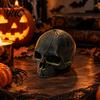 Creative Home Table Craft 3D Printed Skull Figurine, Desktop Fidget Toy, Decompression Sensory Festival Gift for Collectors Toy Halloween Party