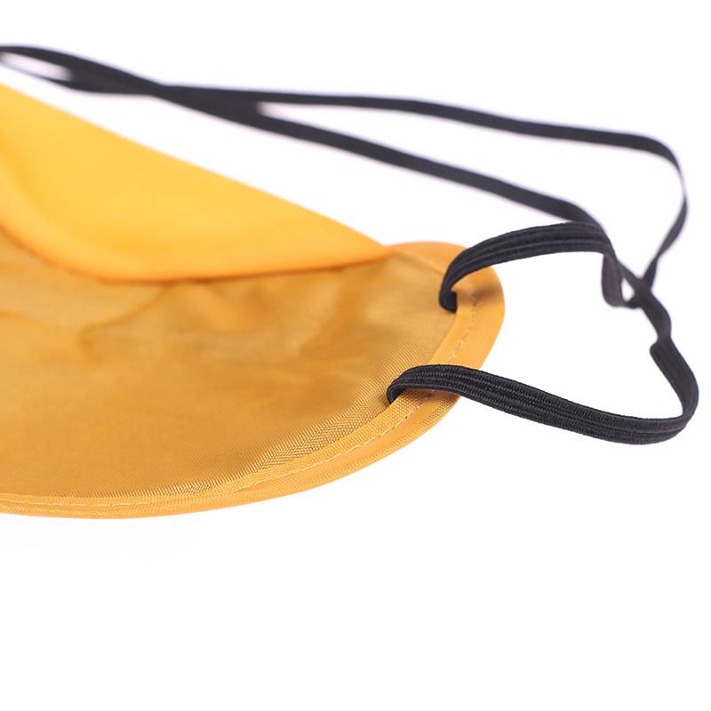 10X Soft Portable Eye Cover Fast Sleeping Eyeshade