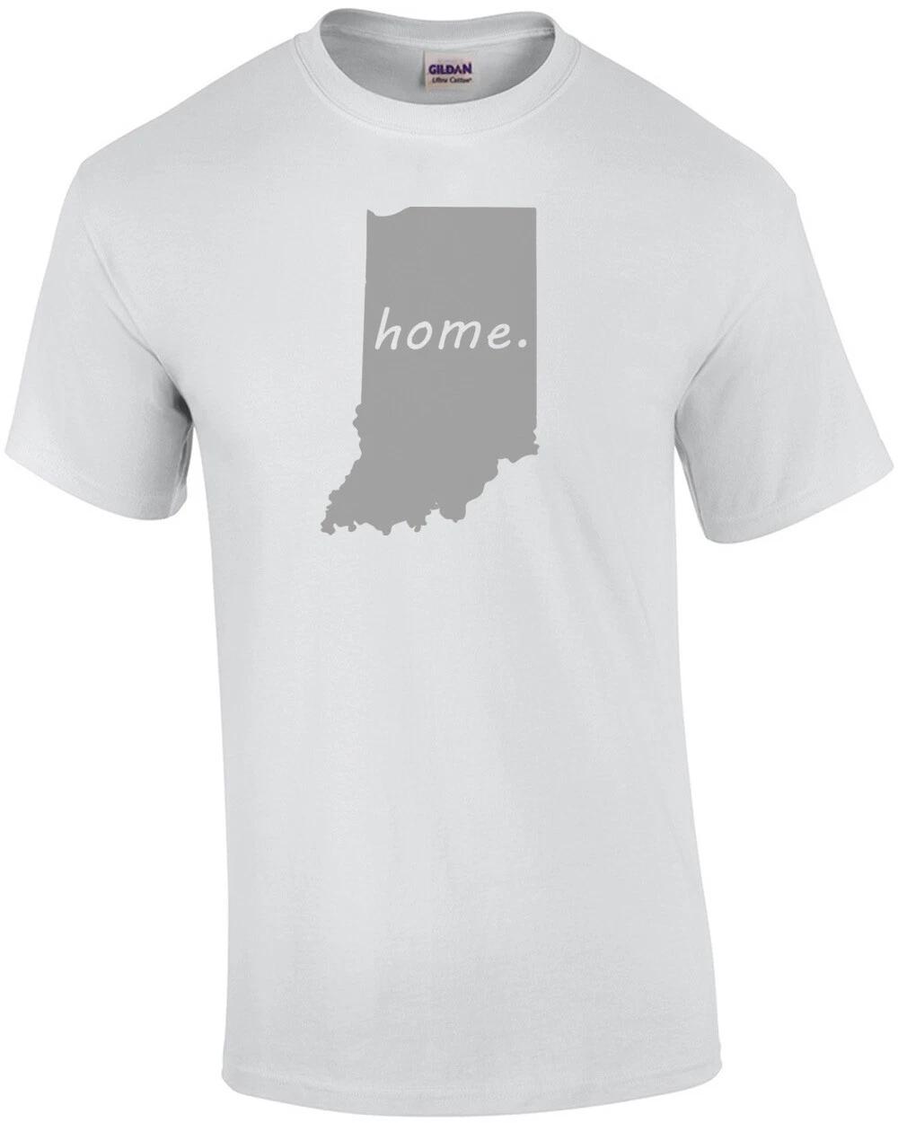 Indiana Home - Indiana T-Shirt 2XL